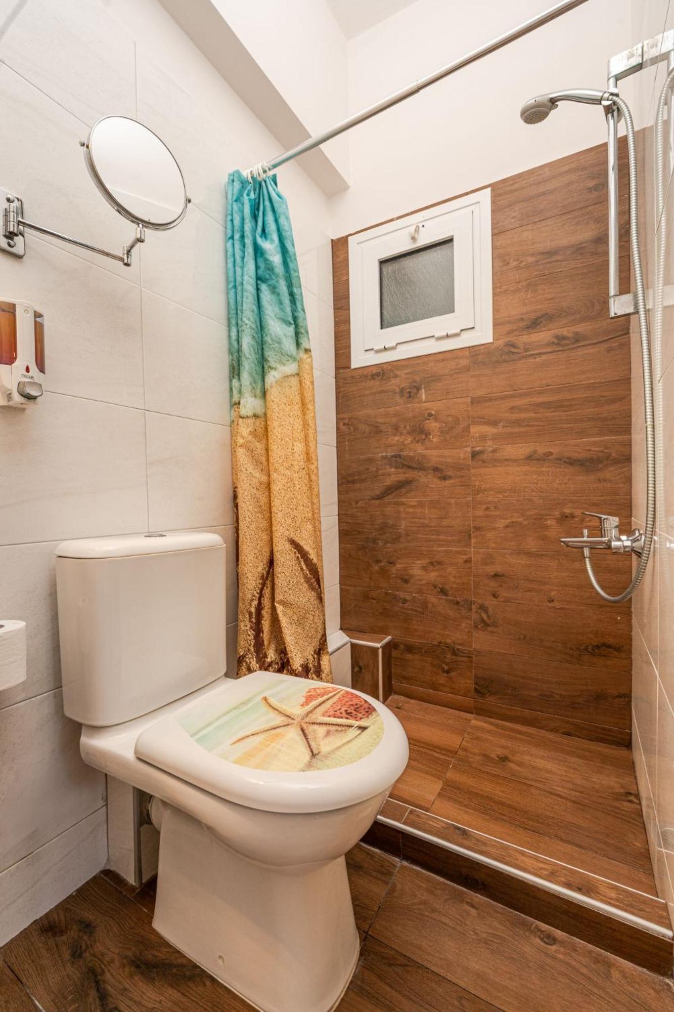 Stathis Beachfront Luxury Rooms Kalamákion Cameră foto